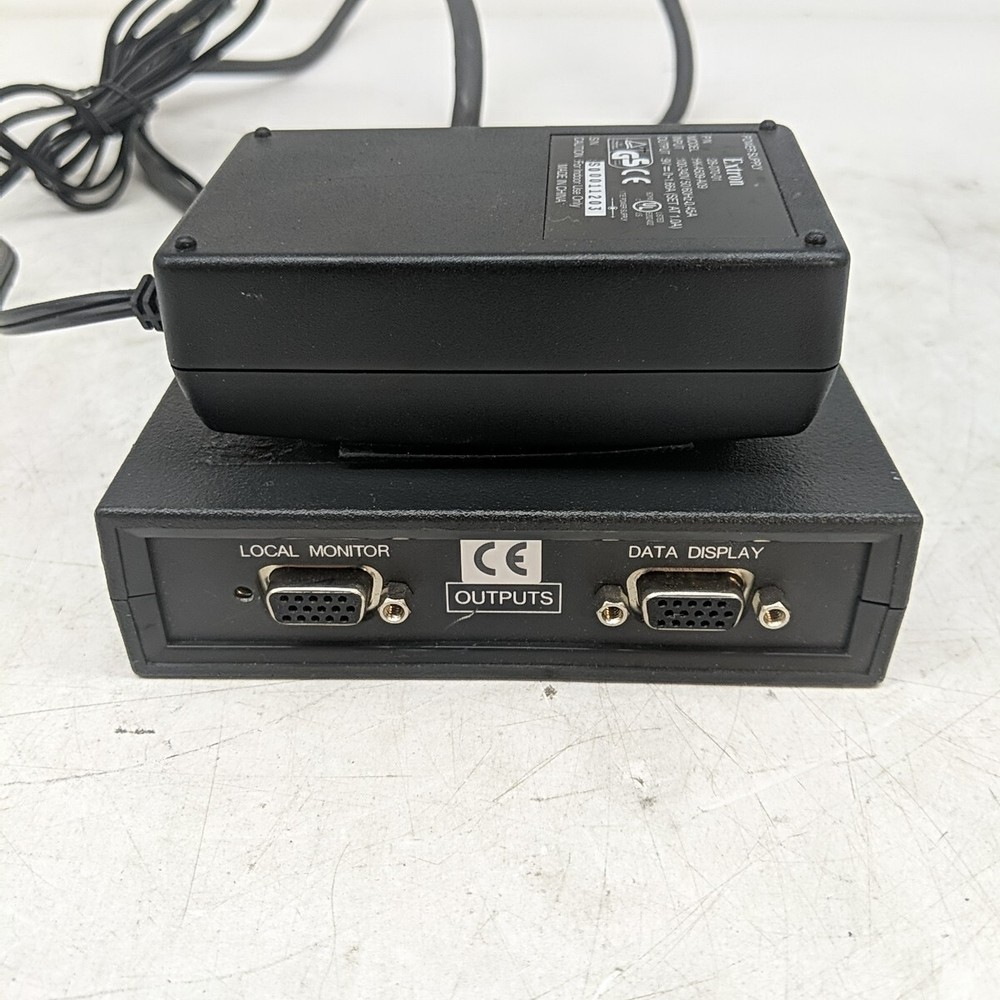 Extron Versa Tools P/2 DA2 Plus VGA/SVGA Distribution Amplifier