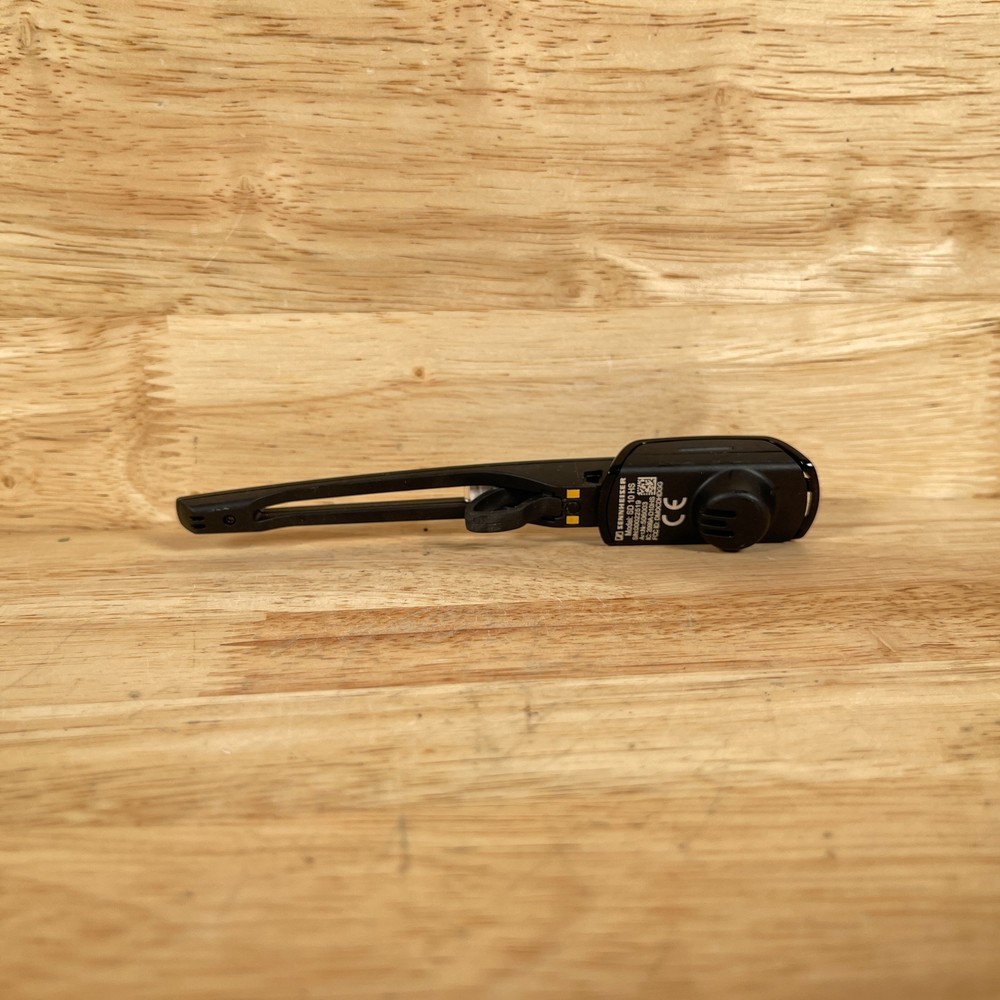 Sennheiser SD 10 HS Black Wireless Bluetooth On The Ear Smart SD Office Headset