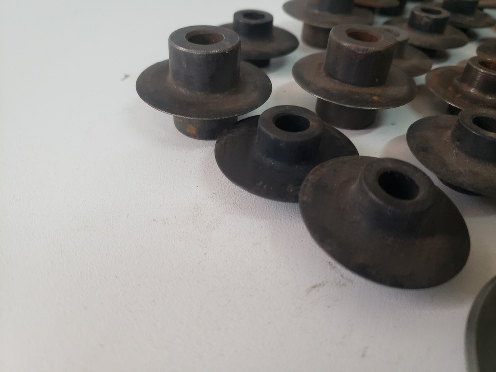 LOT Assorted UNUSED - Pipe Cutter Wheels