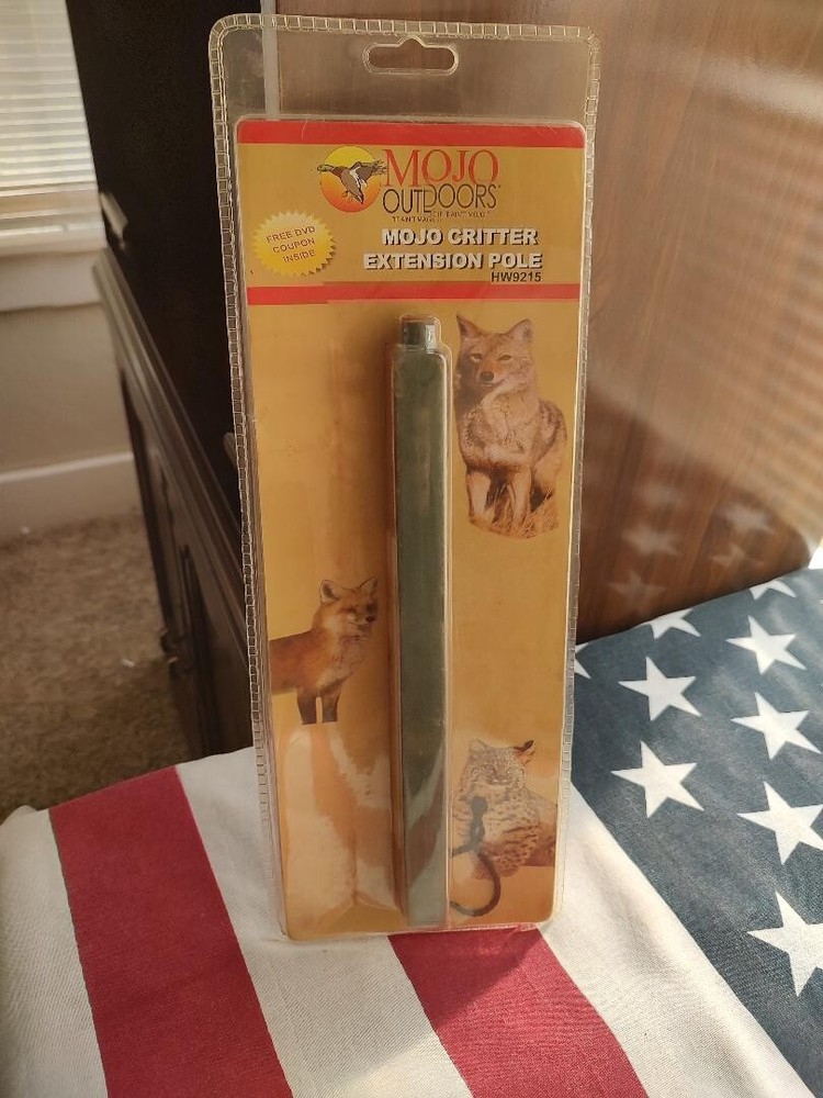 MOJO CRITTER EXTENSION POLE HW9215
