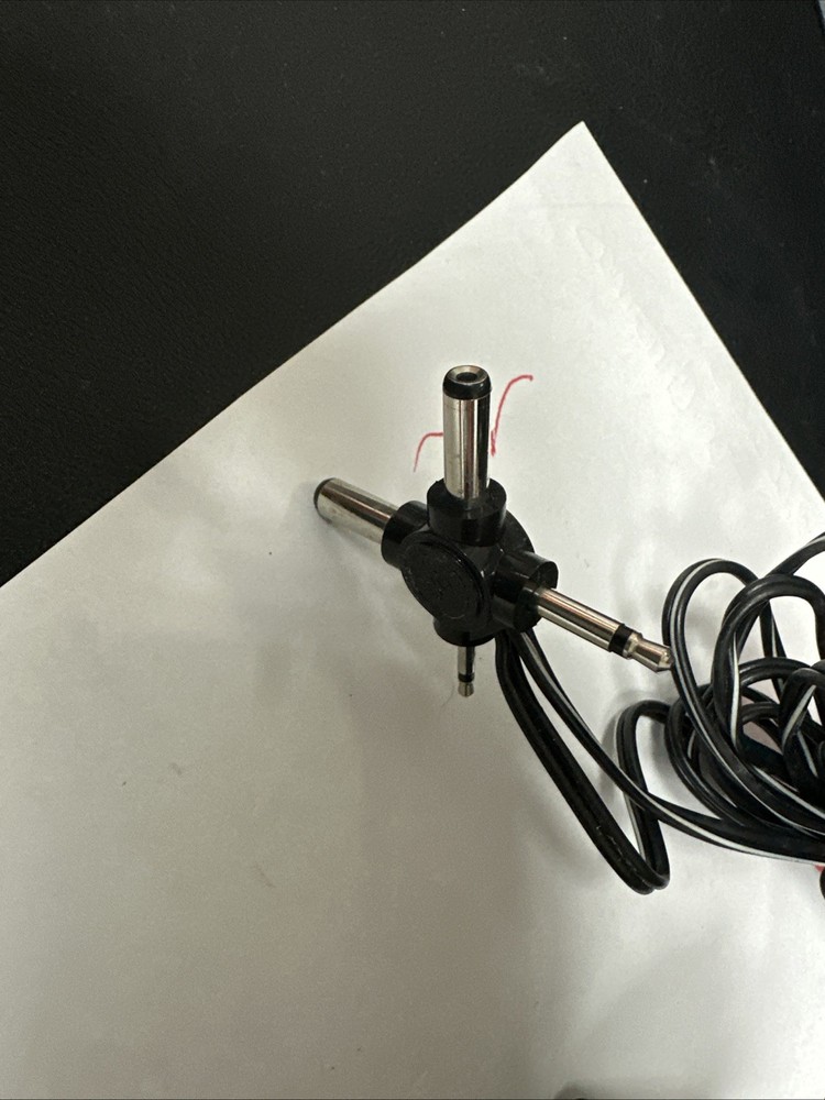 BATT A DAPT UNIVERSAL AC ADAPTER 1142