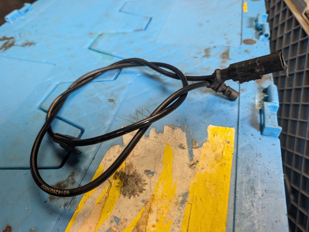 KTM Duke 390 Rear ABS Sensor 2013-2016 #W
