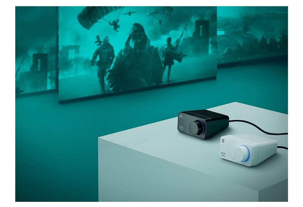 Epos GSX 300 External Computer Sound Card