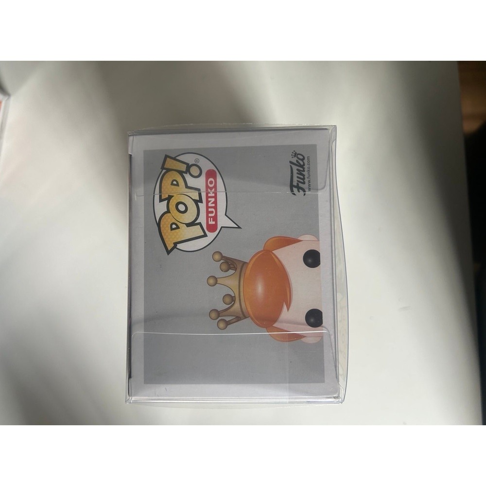 Freddy Funko metallic