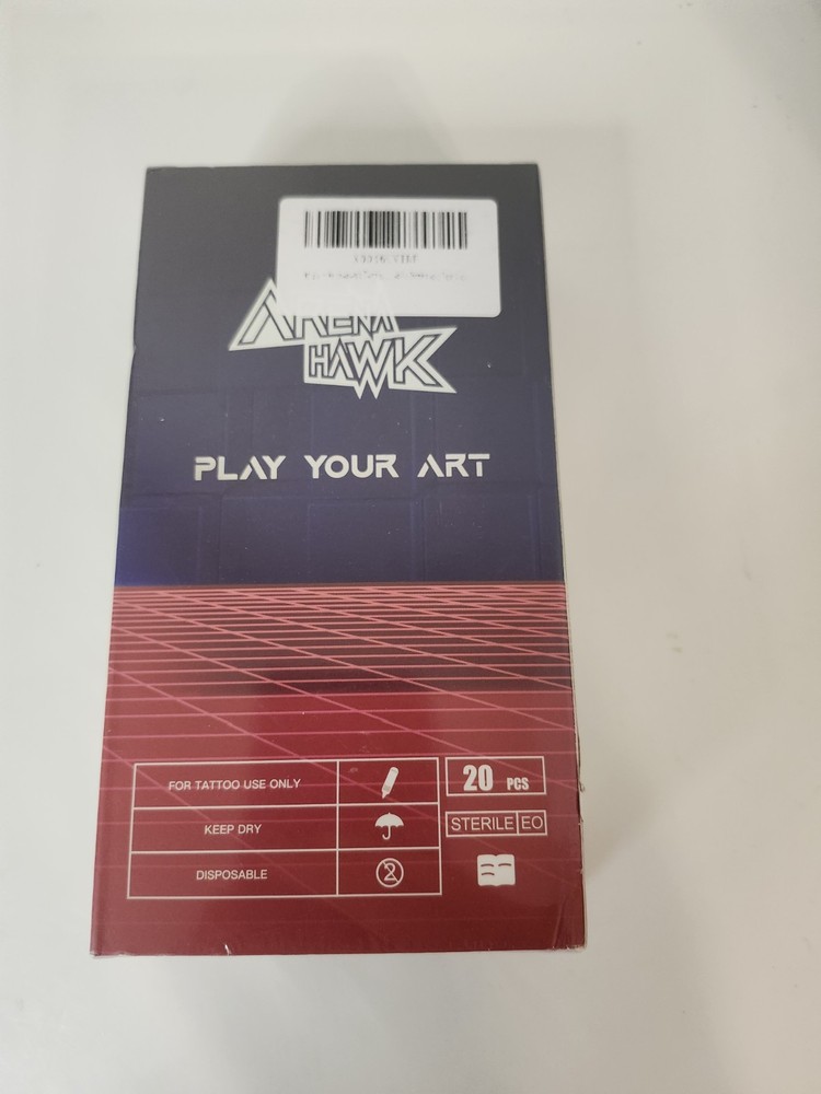 Arena Hawk Cartidge Needles