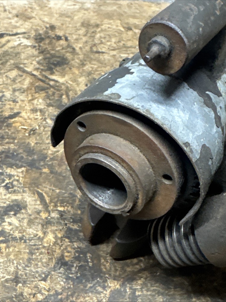 Van Norman 5V Collet Dividing Head