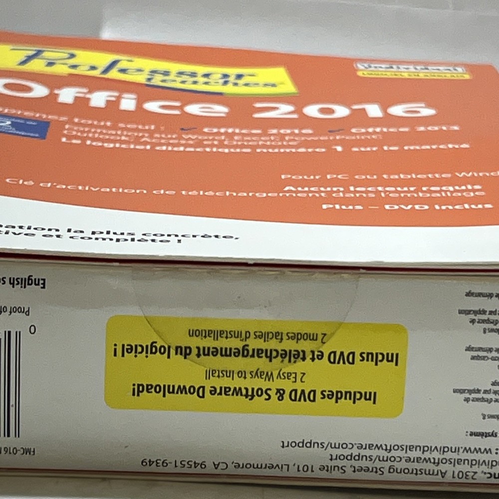 Professor Teaches Office 2016 Pc Activation Key Inside