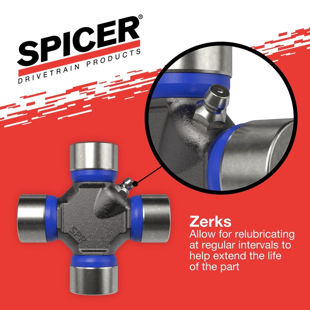 Spicer 5-443X U-Joint Kit