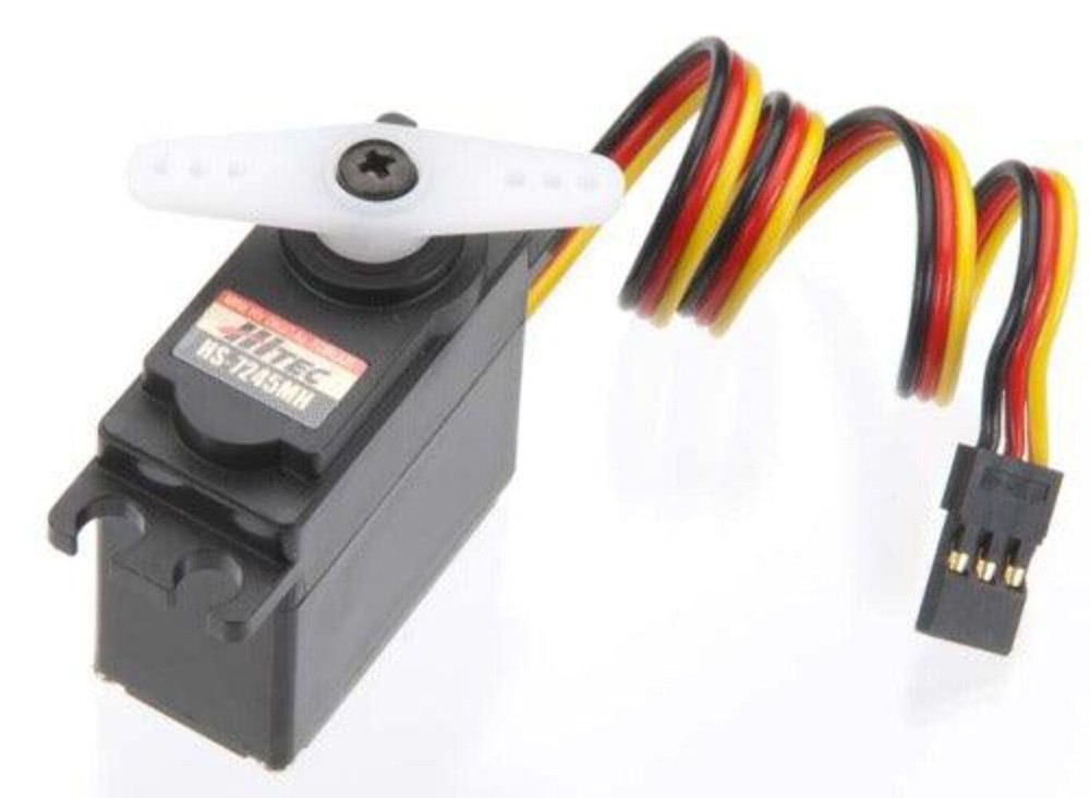 NEW Hitec HS-7245MH Mini Servo