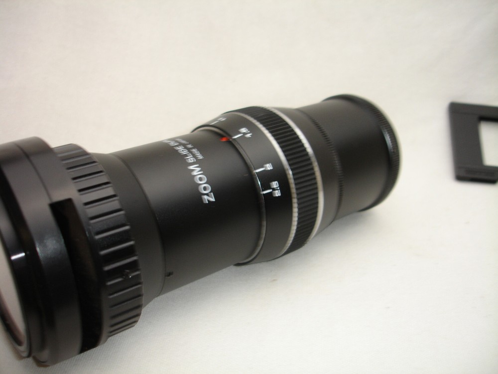 Zoom Slide Duplicator, T mount, Made in Japan