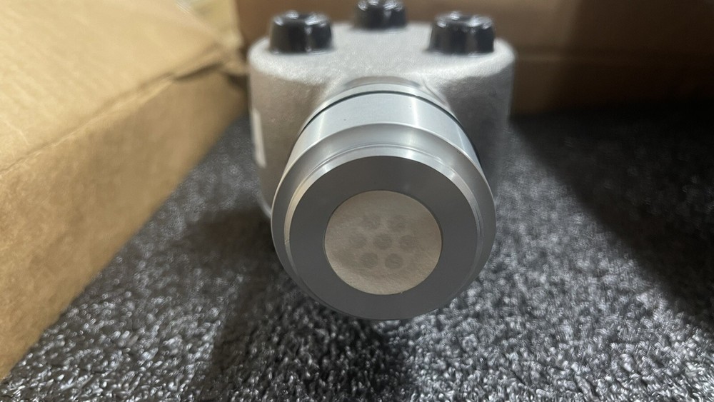 One (1) RKI Instruments CO2 Carbon Dioxide Sensor -65-2397RK-03