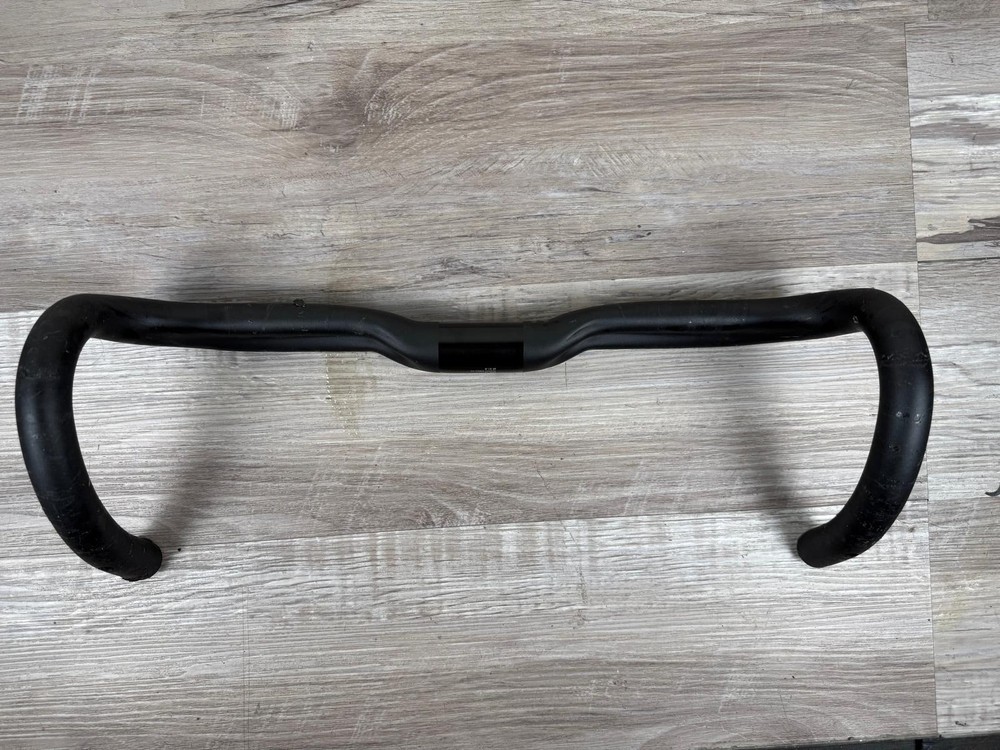 Orbea OC Aluminum Bicycle Drop Handlebar Black 42cm x 31.8 Compact