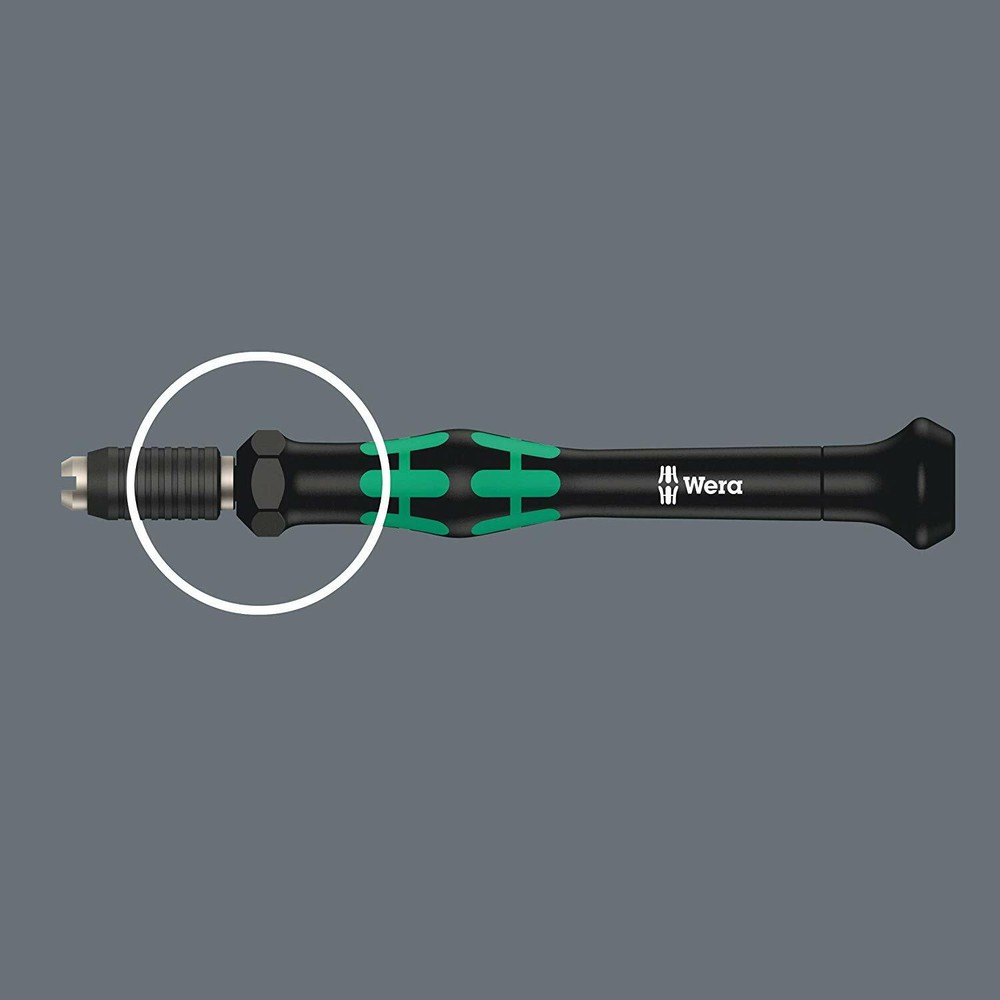 Wera 05051276001 Kraftform Micro Bitholding Screwdriver