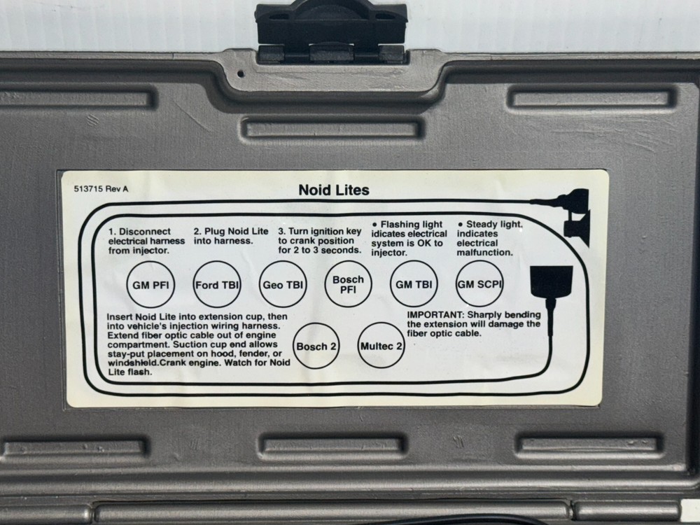 OTC Tools Noid-Lite Set 3050C