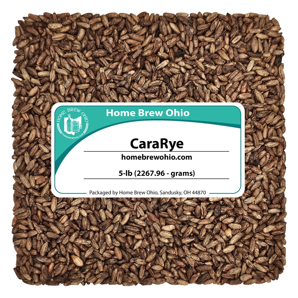 Home Brew Ohio CaraRye Grain 5lb