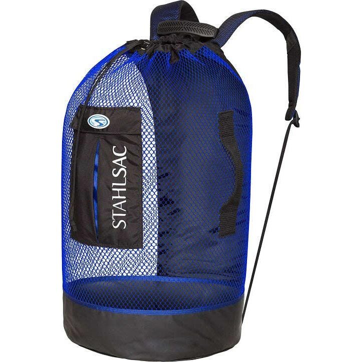 Stahlsac Panama Mesh Backpack