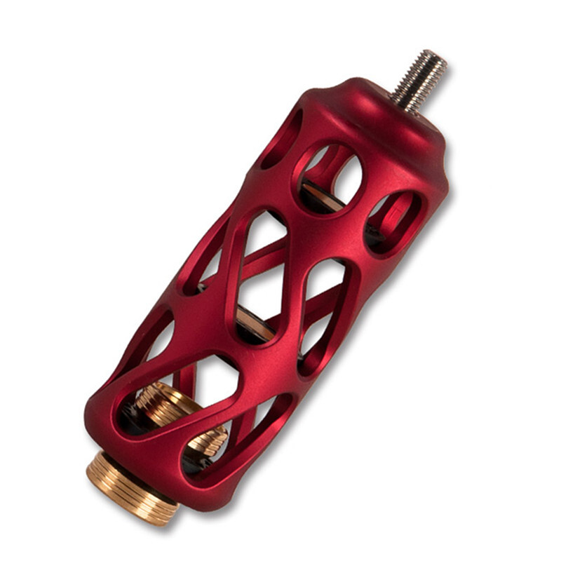 2" 3" 4" 5" 6" Compound Bow Stabilizer Damper Harmonic Aluminum Archery Silencer