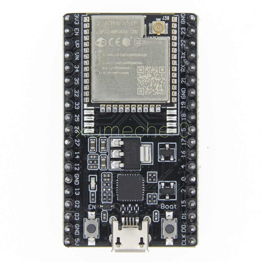 ESP32-WROOM-32U ESP32-DevKitC Module Core Board ESP32 Development Board M8