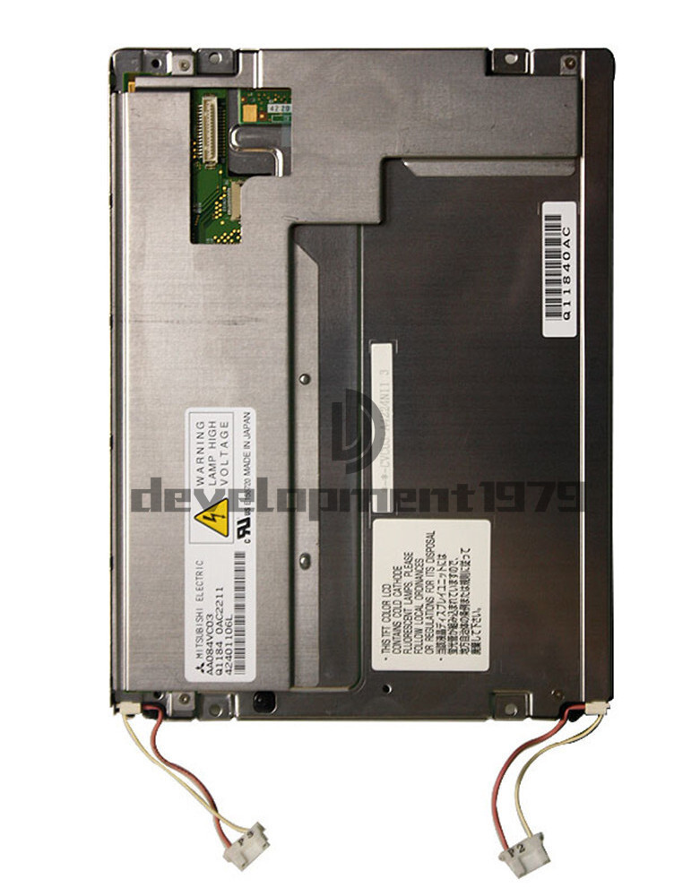 8.4" 640×480 Resolution Mitsubishi AA084VC03 LCD screen Panel