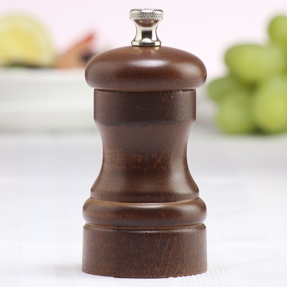 4" Capstan Pepper Mill