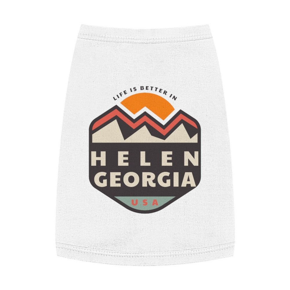Helen, GA - Pet Tank Top