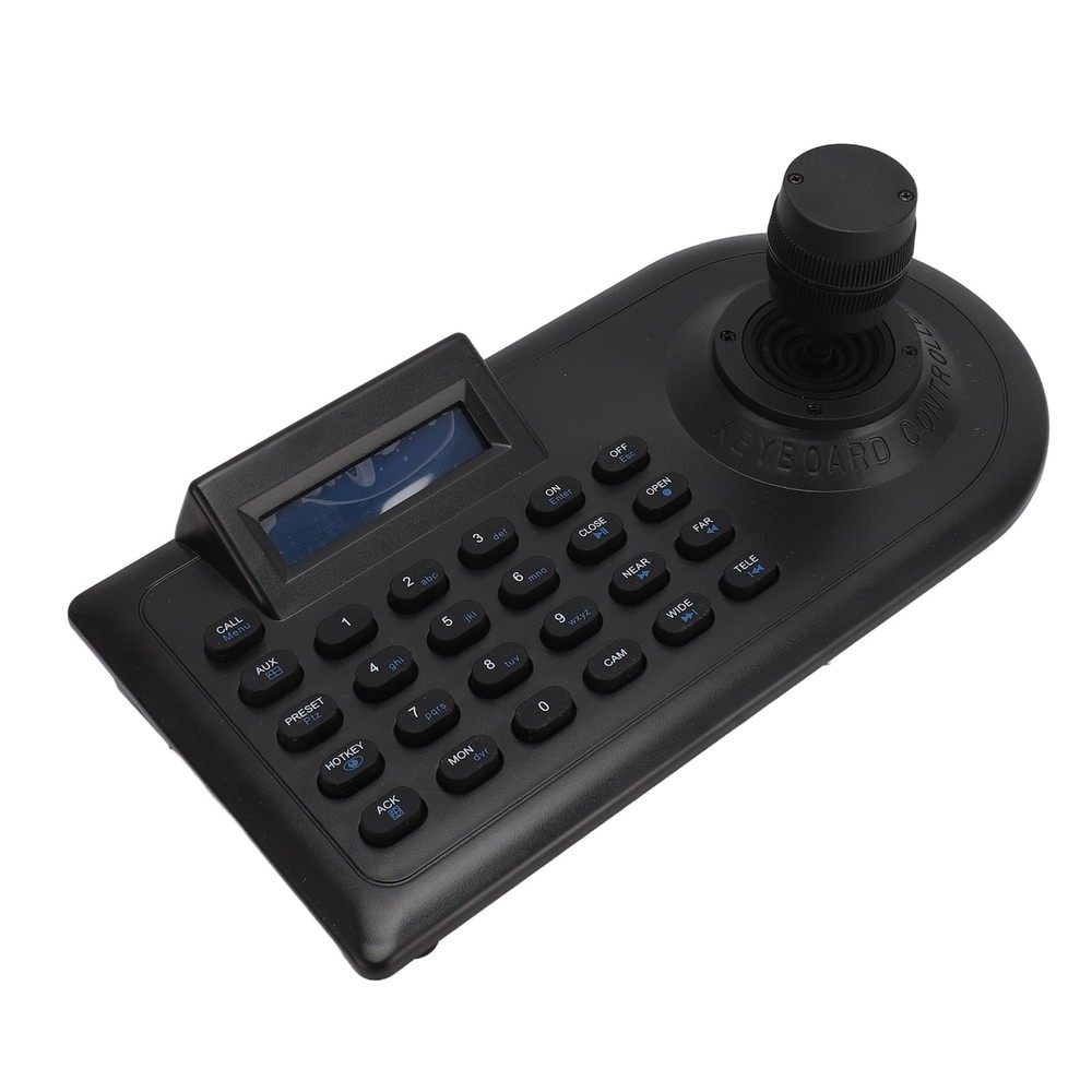 32 Channel PTZ Controller Multifunctional Control Keyboard For CCTV Camera Syste