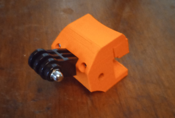 OTS Guardian Full Face Mask Camera Mount