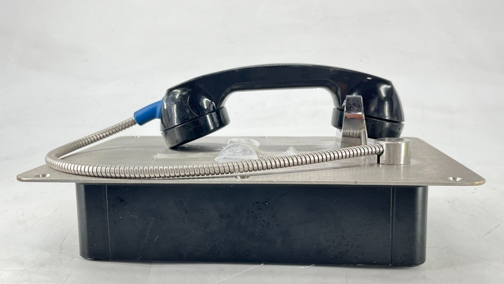 VPP T2140 Corded Panel Phone With Enclosure