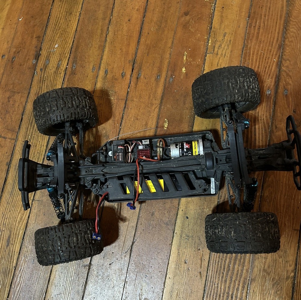 Horizon Ruckus ECX 4WD