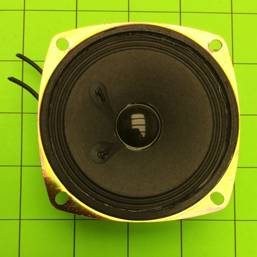 Surround System Speaker 4OHM 3 Watt Internal A-104
