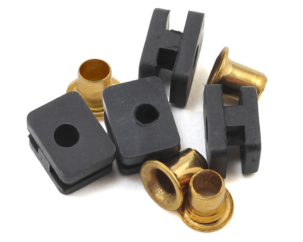 Arrma ADS Servo Grommets (4) [ARA390141]