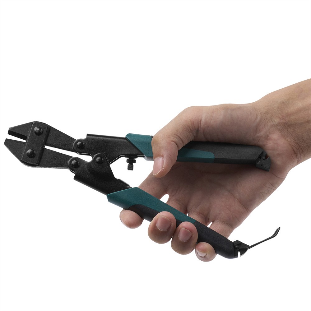 8" Wire Cutters Crimper Self-Adjusting Cable Stripper Cutting Pliers Hand Tool