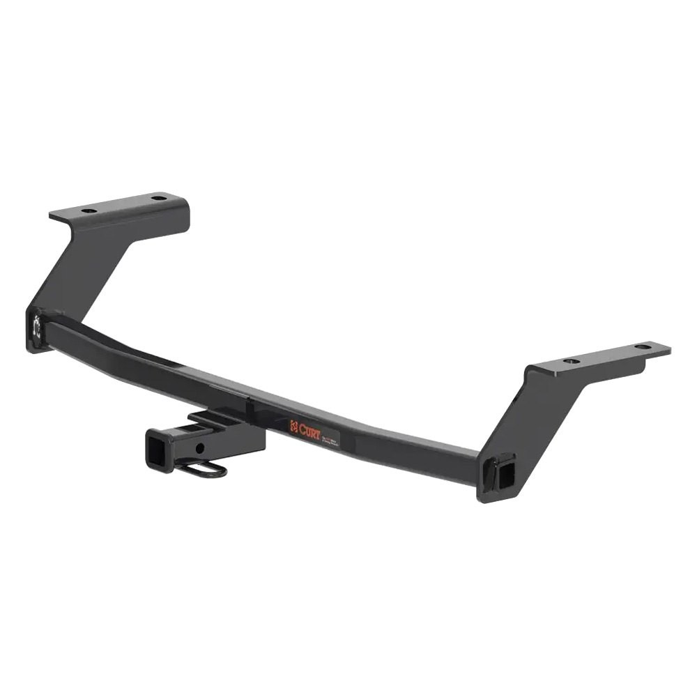 For Mazda 3 19-26 Trailer Hitch Class 1 Square Concealed Trailer Hitch w 1-1/4"