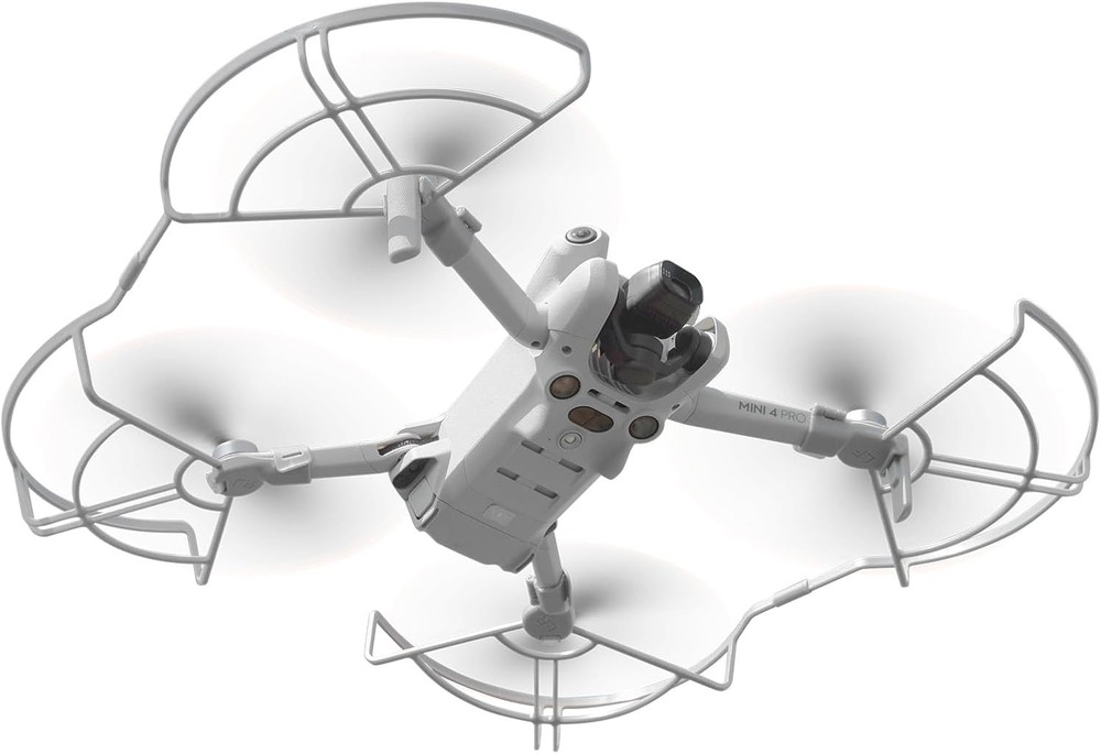 BRDRC Mini 4 Pro Propeller Guard,Quick Release Prop Protector Lightweight...