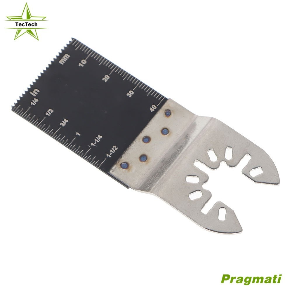 Oscillating Tool Saw Blades Multitool Quick Release Oscillating 20 pc