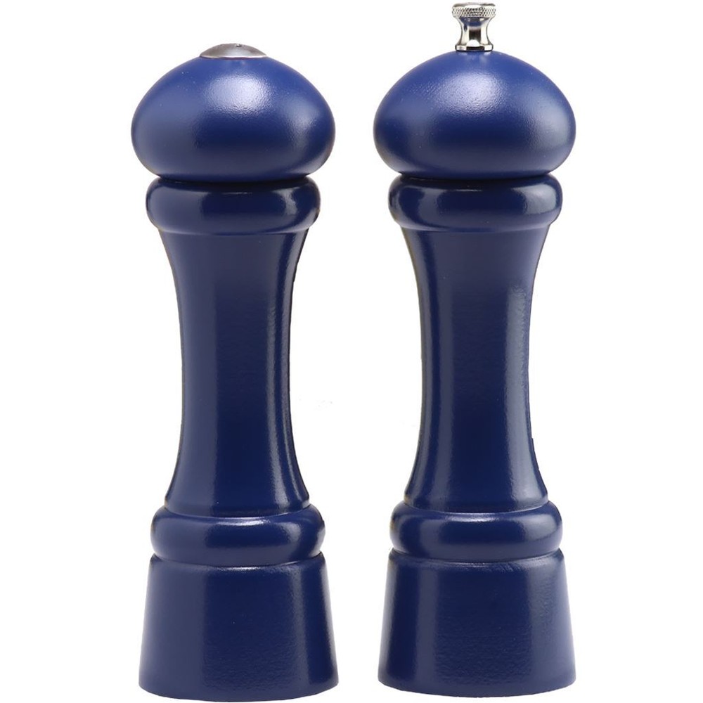 FACTORY SECOND 8" Windsor Pepper Mill & Salt Shaker Set
