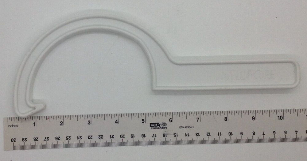 Millipore Filter Cartridge Wrench - Used