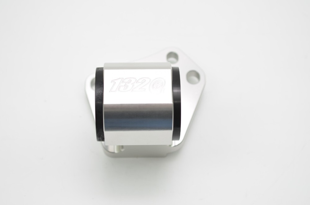 1320 performance auto to manual motor mount kit 3 bolt integra Dc2 75A Silver