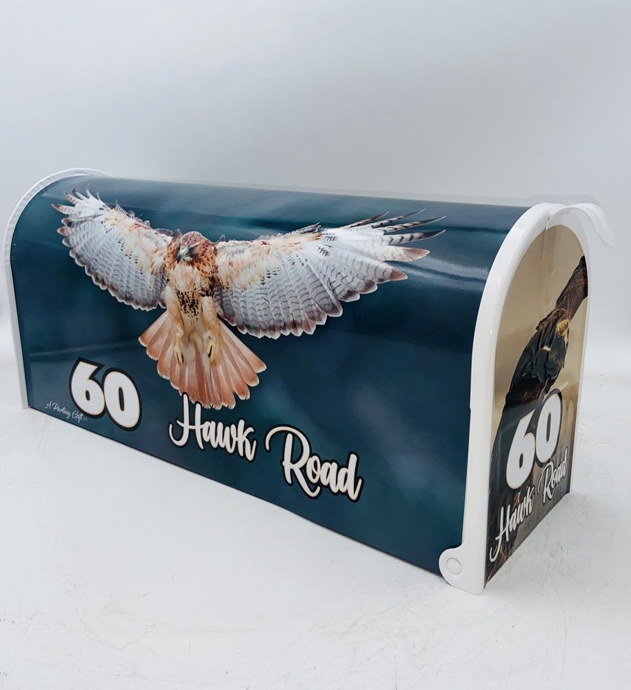 Hawk Custom Mailbox: Gift Ideas For Parents