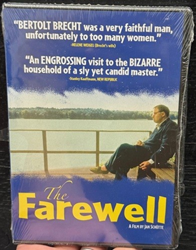 The Farewell - DVD