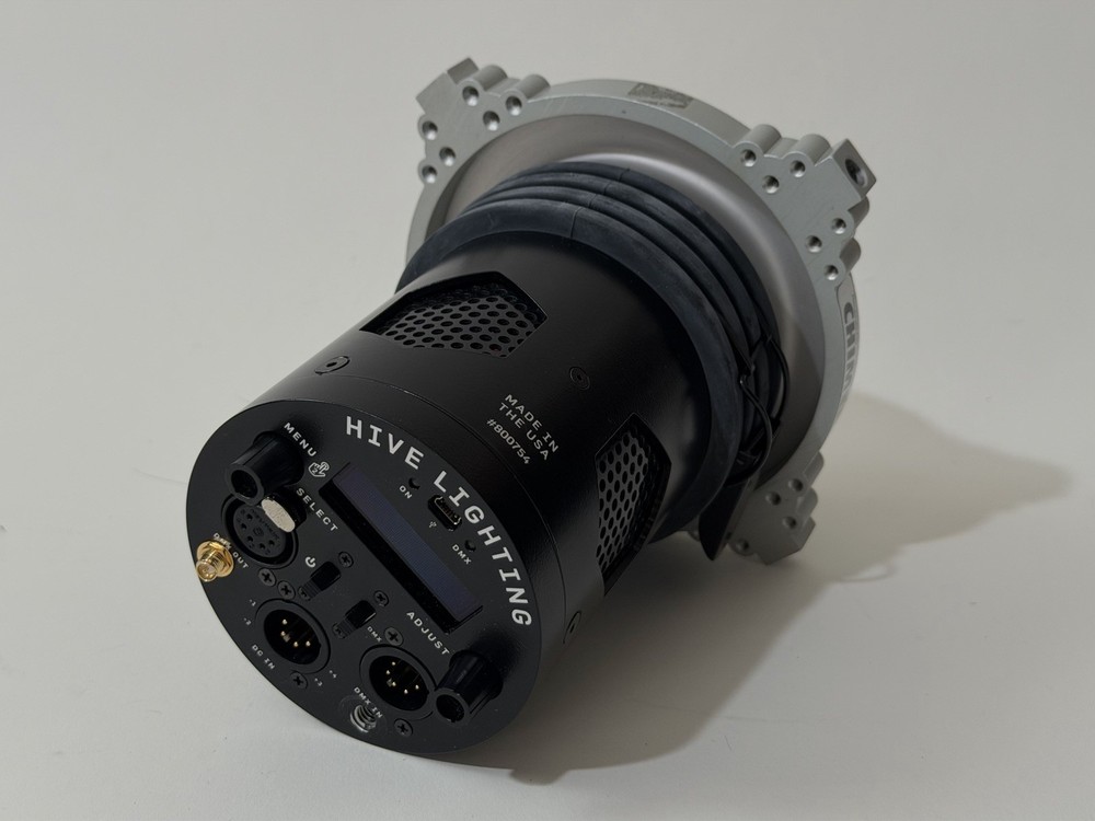 Hive Hornet 200-C Open Face LED Lantern Kit Light