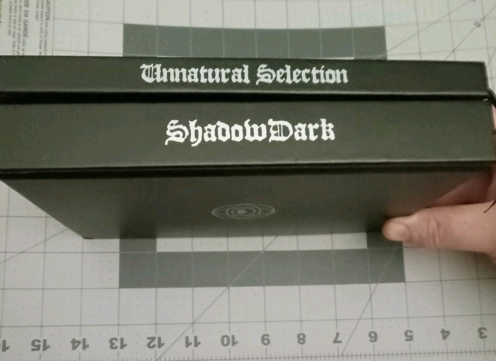 Shadowdark Rpg 5 Book Lot