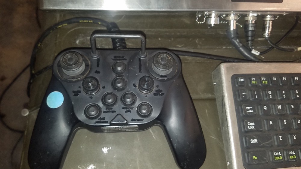 Elbit Thermal Camera Infrared Smart Sentinel Long Range Observation System FLIR