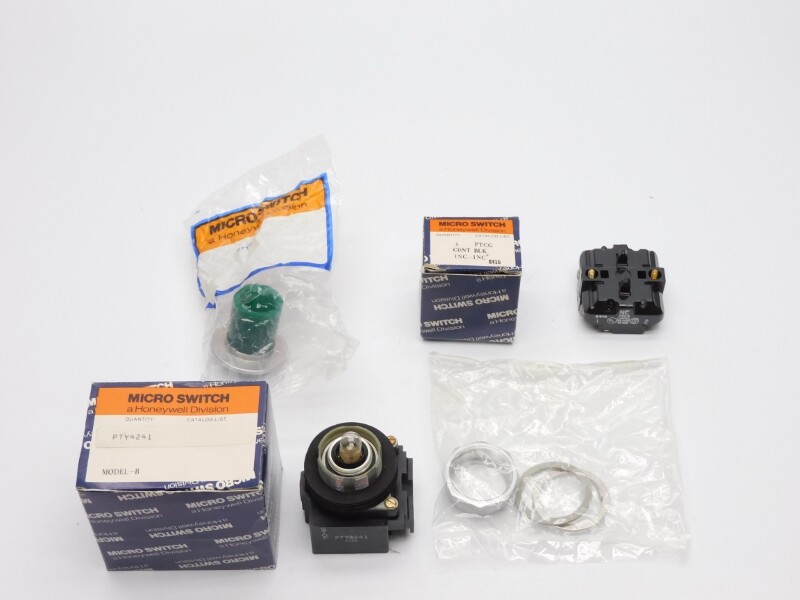 MICRO SWITCH PTY4246G NSMP