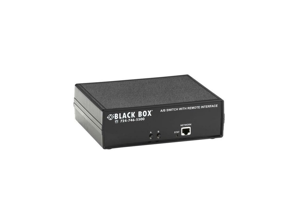 Black Box Serial Switchbox