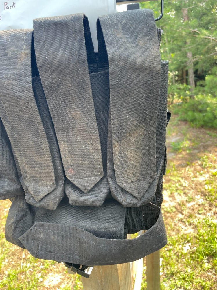 Vintage Paintball Pod Pack