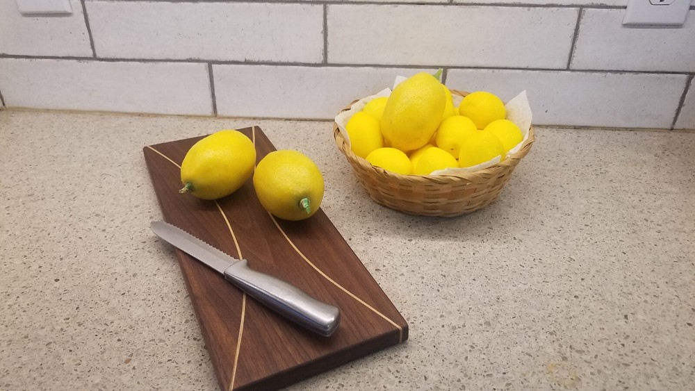 Handmade Wooden Cutting Board