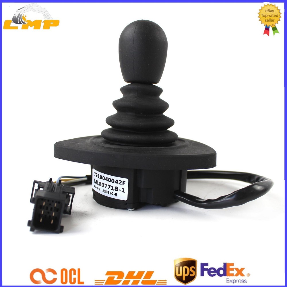 Joystick Controller 7919040042 Fit Linde Forklift 335 336-2 Handle Control Unit