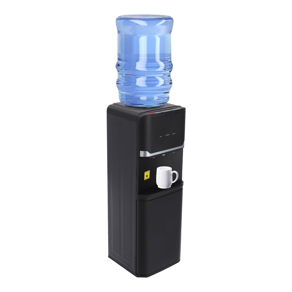 Top Loading Water Dispenser, Hot & Cold & Warm Water Dispenser, for Home Office