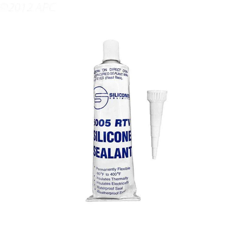 High Temp Silicone Sealant